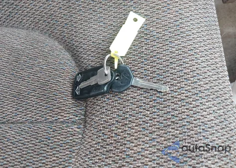 1997 Dodge Dakota Slt/Sport из США, поврежденный, VIN 1B7GL23X1VS290920